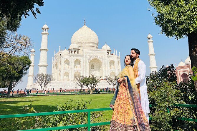 Taj Mahal Day Tour from Delhi by Superfast Train - TOP RATED TOUR - The Experience — What We Think