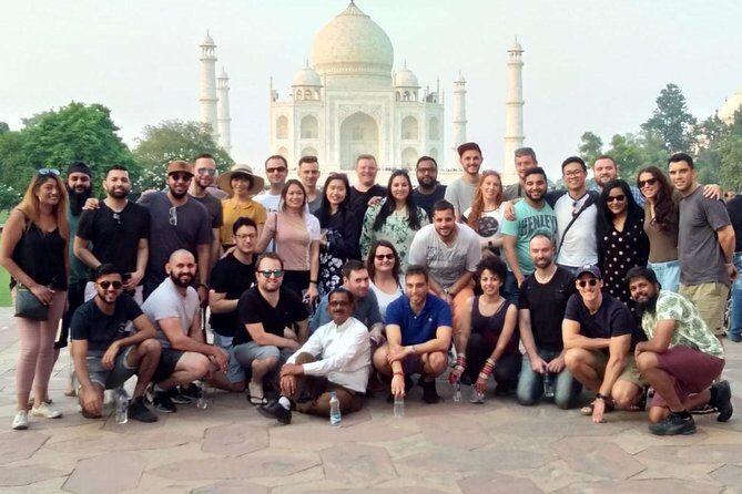 Taj Mahal Day Tour from Delhi by Superfast Train - A Complete Breakdown of the Experience