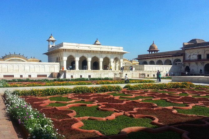 Taj Mahal Day Tour From Delhi With Agra Fort - Private Tour - The Itinerary Unpacked