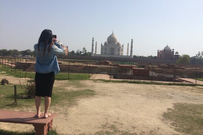 Taj Mahal Day Tour - Who Should Consider This Tour?