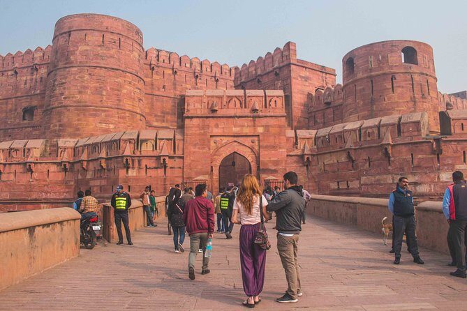 Taj Mahal Day Trip - Who Is This Tour Best For?