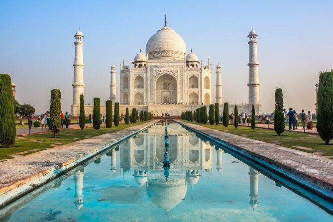Taj Mahal Entrance Ticket with Including Private Guide - Why This Tour Works Well
