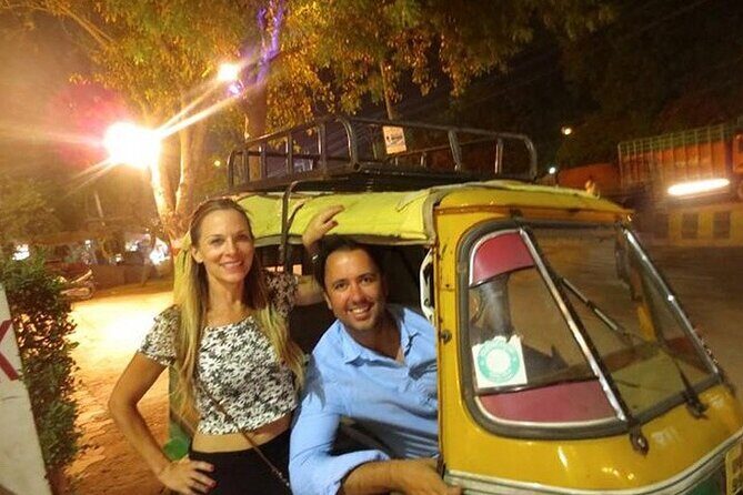 Taj Mahal Half Day Tour by Tuk Tuk - Authenticity and Unique Insights from Reviews