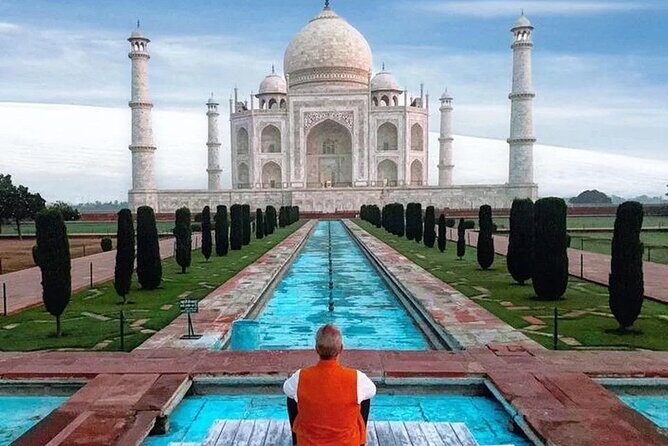 Taj Mahal Overland Tour - Authentic Experiences and Insider Tips