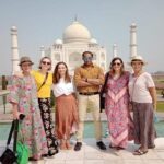 Taj Mahal Private Day Tour by Car with Guide - A Detailed Look at the Itinerary
