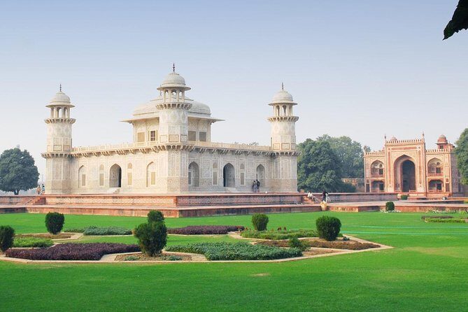 Taj Mahal Private Tour from Delhi - Practical Details and What to Expect