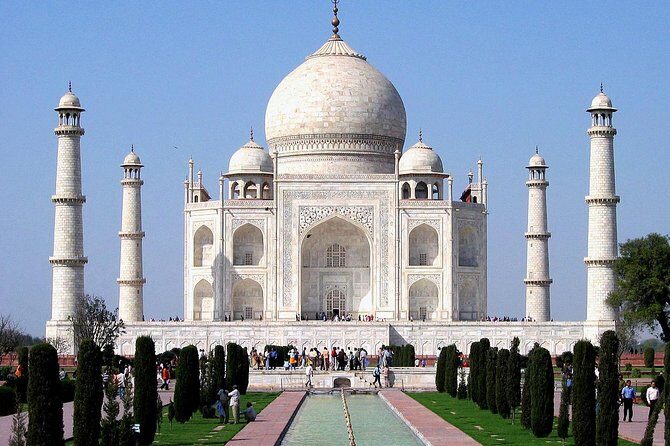 Taj Mahal - same day Agra sightseeing - Who Is This Tour Best For?