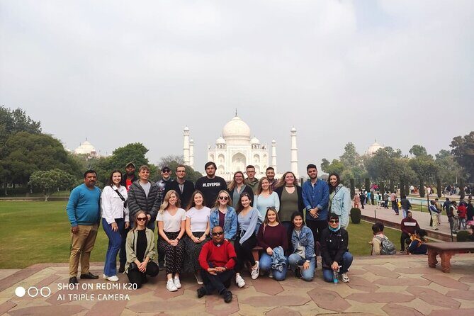 Taj Mahal Same Day Tour All Inclusive - Authentic Insights from Travelers