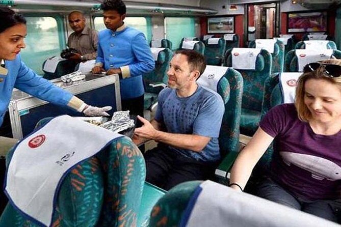 Taj Mahal Same Day Tour by Fastest Train - Practical Details: What You Need to Know