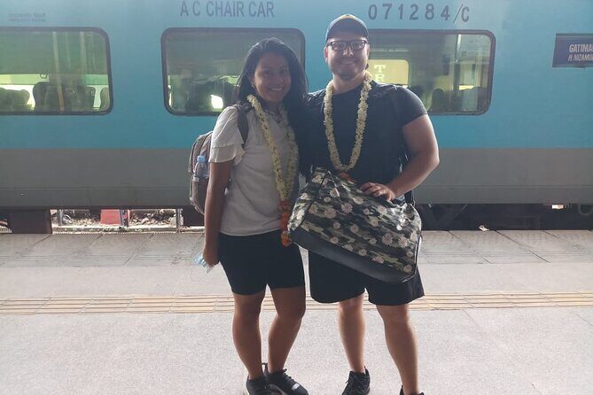 Taj Mahal Same Day Tour by India's Fastest Train - The Itinerary: A Closer Look