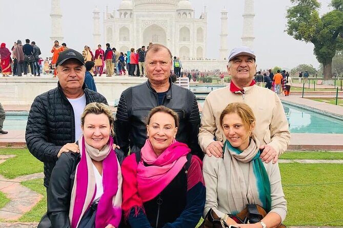 Taj Mahal Same Day Tour from Delhi by Car - What Makes This Tour Stand Out?