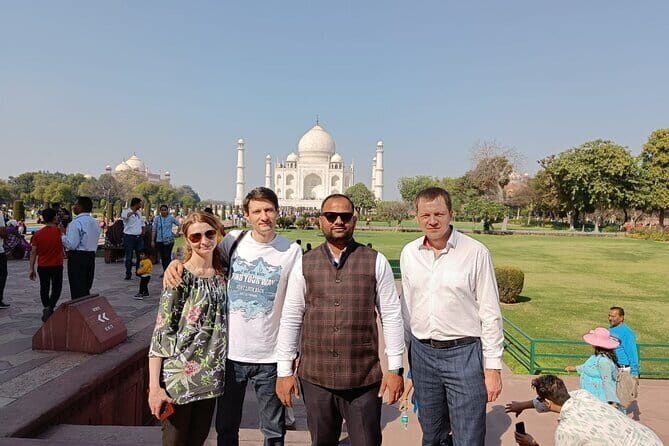 Taj Mahal Same Day Trip From Delhi - Why this Tour Offers Good Value