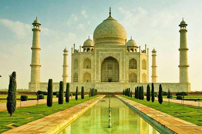 Taj Mahal Sharing Same Day Trip From Delhi Including all - What Makes This Tour Stand Out?