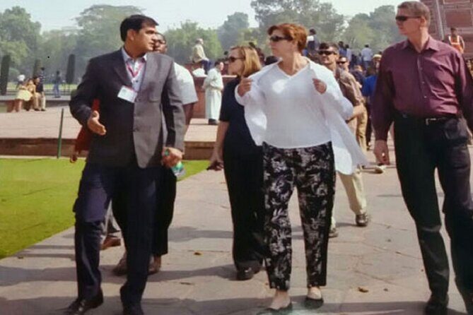 Taj Mahal Skip-The-Line Entry Tickets with Guided Tour - Authentic Insights from Travelers