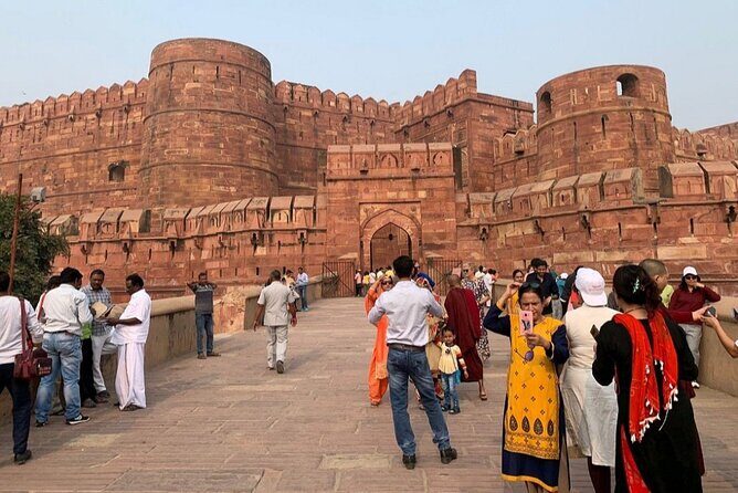 Taj Mahal Skip The Line - Taj Mahal Tickets - The Itinerary in Detail
