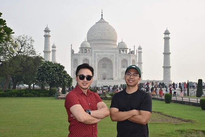 Taj Mahal Sunrise & Agra Day Tour from Delhi with 5* Meal - Final Thoughts: Who Should Consider This Tour?