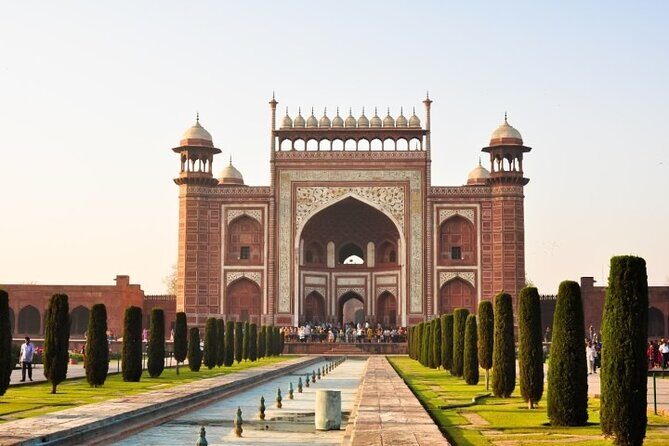 Taj Mahal Sunrise and Agra Fort Tour From Delhi By Private Car - Pricing and Value