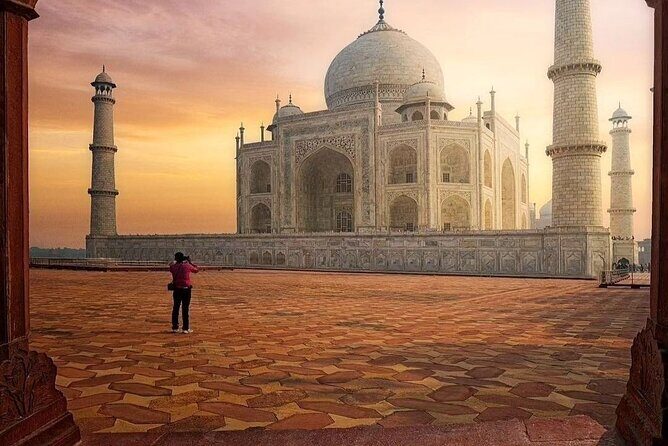 Taj Mahal Sunrise Private Guided Tour - Who Would Love This Tour?