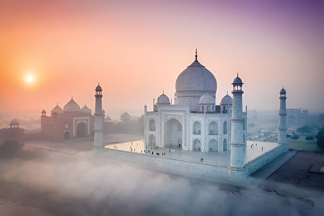 Taj Mahal Sunrise Private Trip by Car from Delhi - All Inclusive - The Value and Practical Aspects