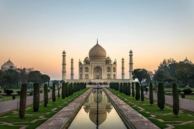 Taj Mahal Sunrise Same Day by Car - What Does This Tour Offer in Terms of Value?