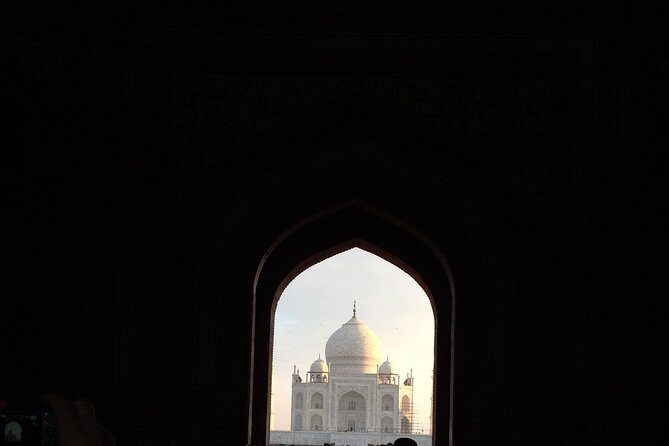 Taj Mahal Sunrise & Sunset Private 1 Day Tour from Delhi - Practical Details and Whats Included
