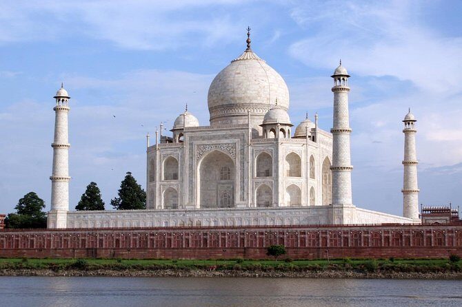 Taj Mahal Sunrise Tour - Considerations Before Booking