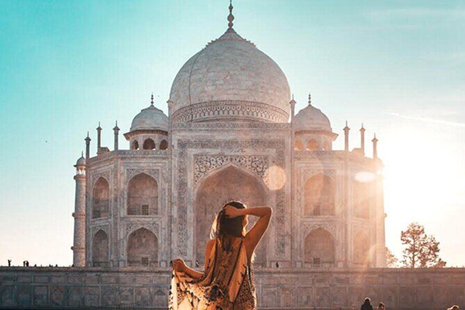 Taj Mahal Sunrise Tour from Delhi - Exploring the Taj Mahal at Sunrise