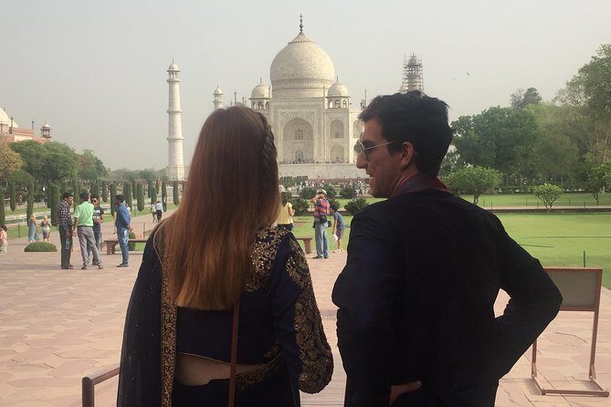 Taj Mahal Sunrise Tour from Delhi - Practical Tips for Making the Most of This Tour