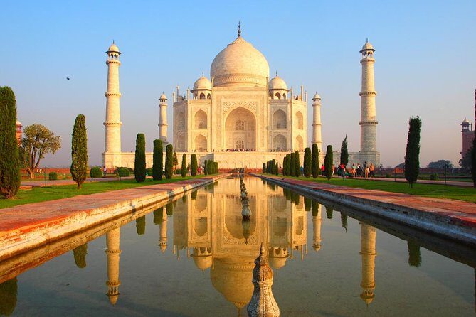 Taj Mahal Sunrise Tour from Delhi - What’s Included and What’s Not