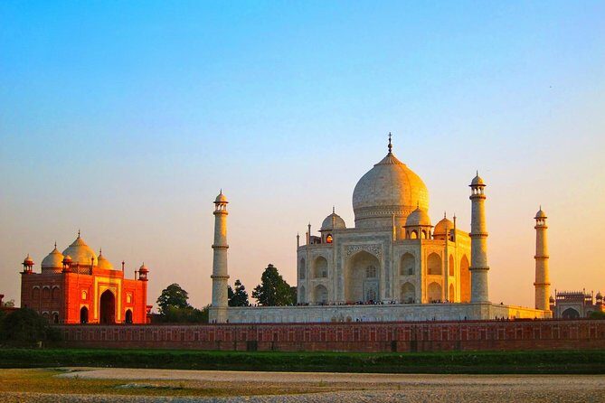 Taj Mahal Sunrise Tour from Delhi All Inclusive - The Full Experience: A Dive Into the Itinerary