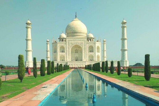 Taj Mahal Sunrise Tour from Delhi with Vegetarian Dinner at home - Potential Drawbacks or Considerations