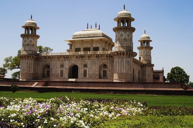 Taj Mahal Sunrise Tour from New Delhi - Practical Details and Tips