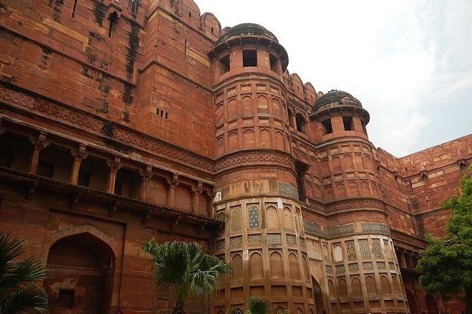Taj Mahal Sunrise Tour With Agra Fort, Baby Taj And Mehtab Bagh - Authentic Insights from Reviewers