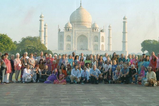 Taj Mahal Sunrise Tour - Why This Tour Stands Out