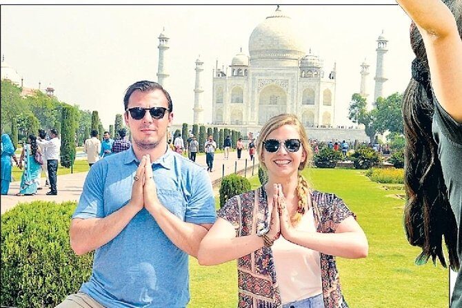 Taj Mahal Ticket - Skip the line - Who Would Benefit from This Tour?