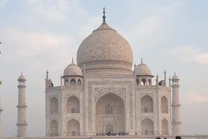 TAJ MAHAL TOUR (1 Nights /2 Days) - Why This Tour Works Well