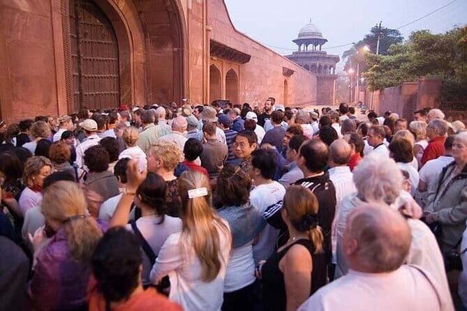 Taj Mahal Tour By Auto Or Rickshaw - Transportation & Timing