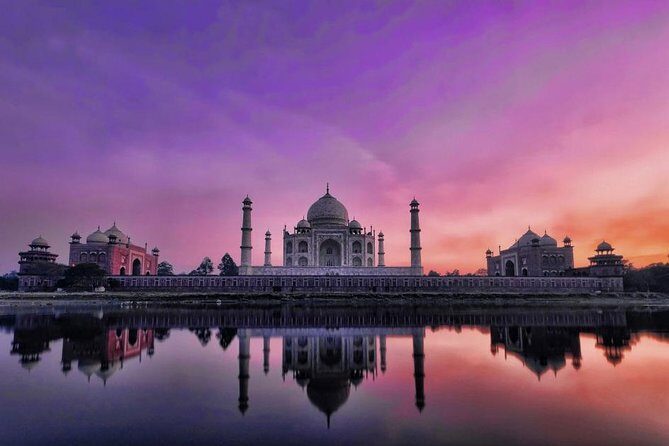 Taj Mahal Tour by Car From Delhi - Breaking Down the Itinerary