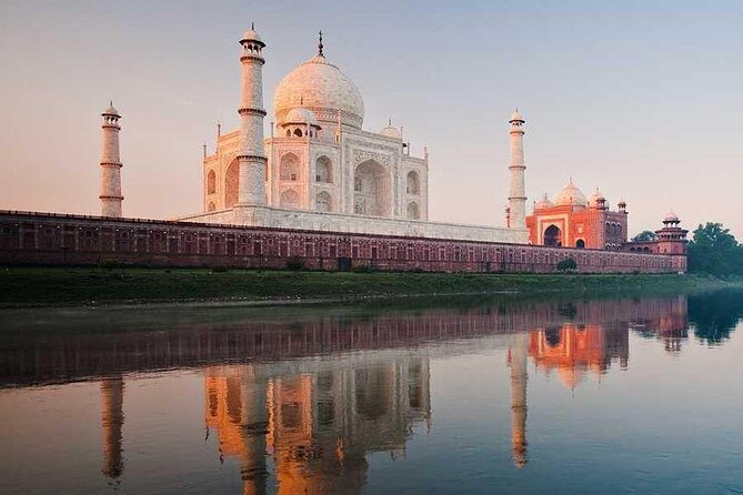Taj Mahal Tour By Gatimaan express with lunch - A Deep Dive into the Taj Mahal Tour Experience