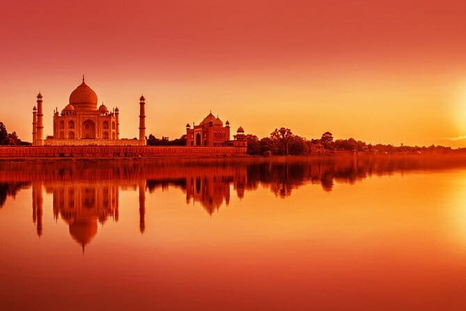 Taj Mahal Tour by Gatiman from Delhi - The Itinerary in Detail