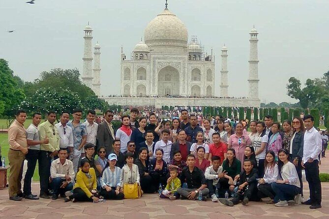 Taj Mahal Tour by India's Fastest Train from Delhi - Who This Tour Is Perfect For