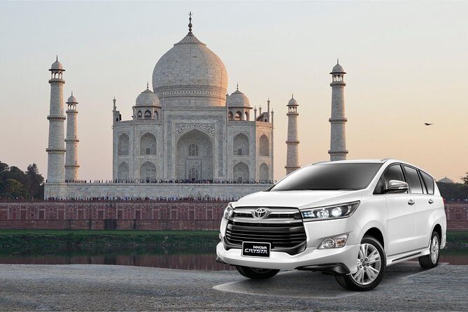 Taj Mahal Tour By Luxury Car- All Inclusive - An In-Depth Look at the Experience