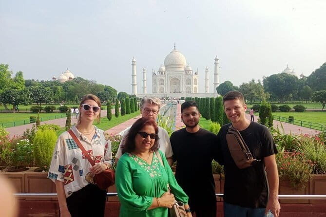 Taj Mahal Tour From Cruise Port, Mumbai, Cochin and Goa - What’s Included and What’s Not?