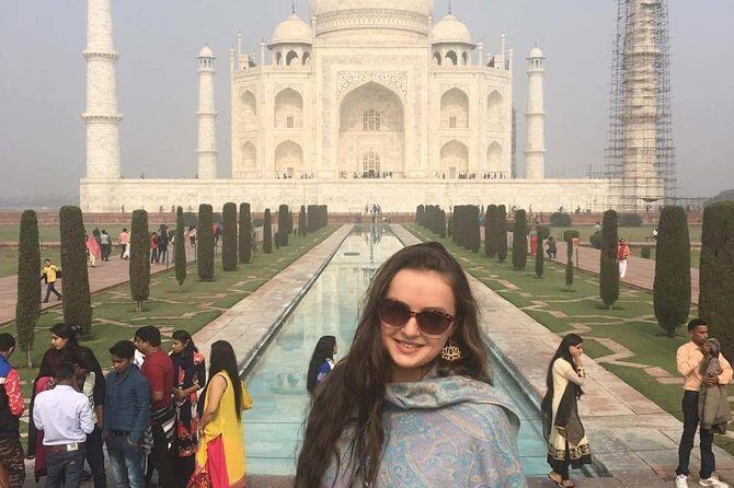 Taj Mahal Tour From Delhi - Exploring Agra Fort
