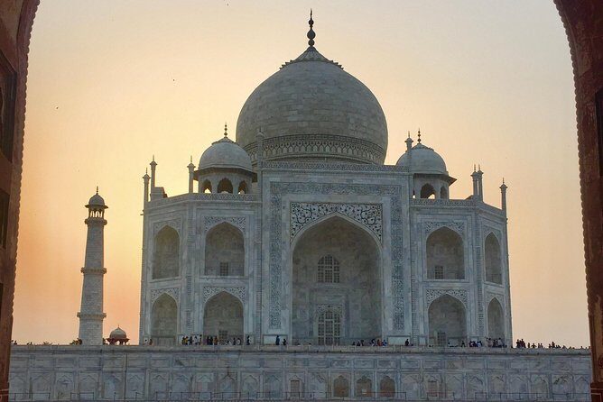 Taj Mahal Tour From Delhi - How the itinerary unfolds