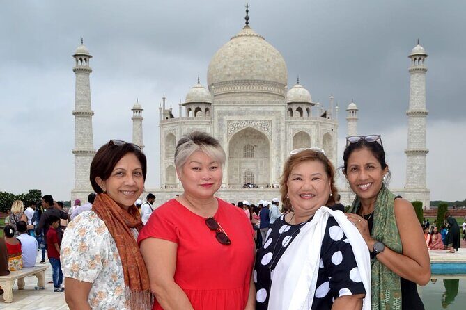 Taj Mahal Tour From Delhi By Car-Skip The Line Tickets With Lunch - Who Should Consider This Tour?