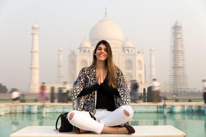 Taj Mahal Tour from Delhi by Express Train (Viator Award Winner) - Why This Tour Works for You