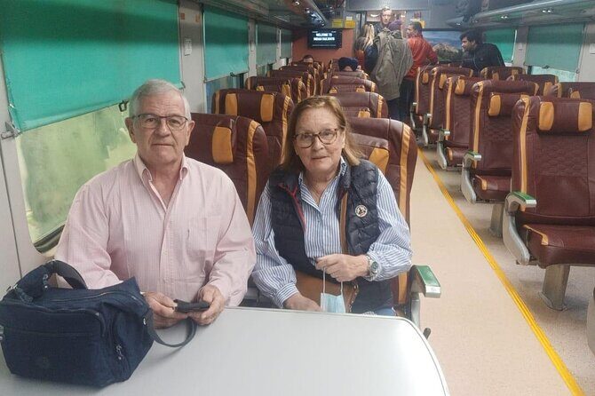 "Taj Mahal" Tour from Delhi by India's Fastest Train (Gatiman Express) - Final Thoughts: Who Will Love This Tour?