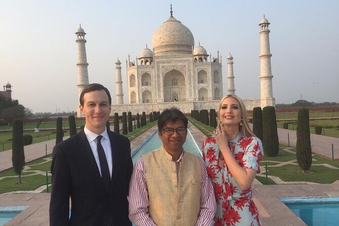 Taj Mahal Tour From Delhi By Luxury Car All Including - What Sets This Tour Apart