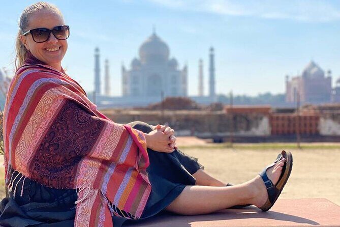 Taj Mahal Tour From Delhi with Tickets : Private Tour - Practical Details: What Travelers Should Know
